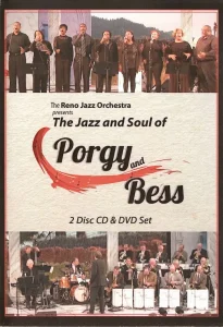 Discography Film TV - RJO Porgy and Bess
