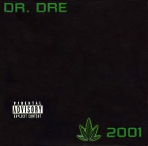 (Chronic) 2001 album